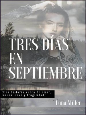 cover image of Tres días en Septiembre